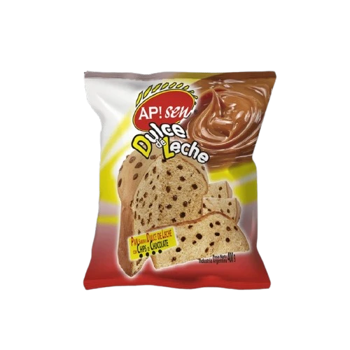 Apsen pan dulce de dulce de leche