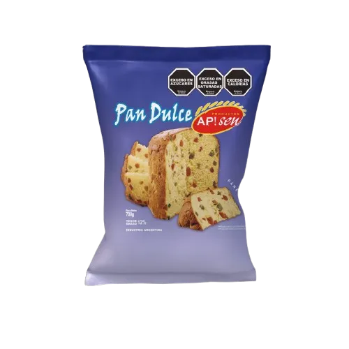 Pan dulce frutas APSEN 700G