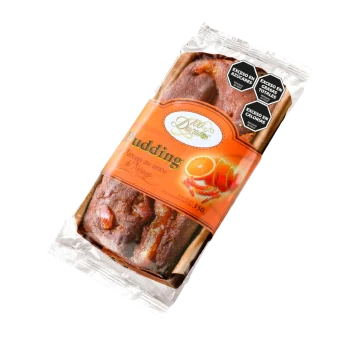 Puddin sabor limon 100 ducados