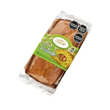 pudding pistacho