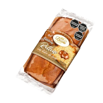 Puddin premium relleno dulce de leche 100 ducados